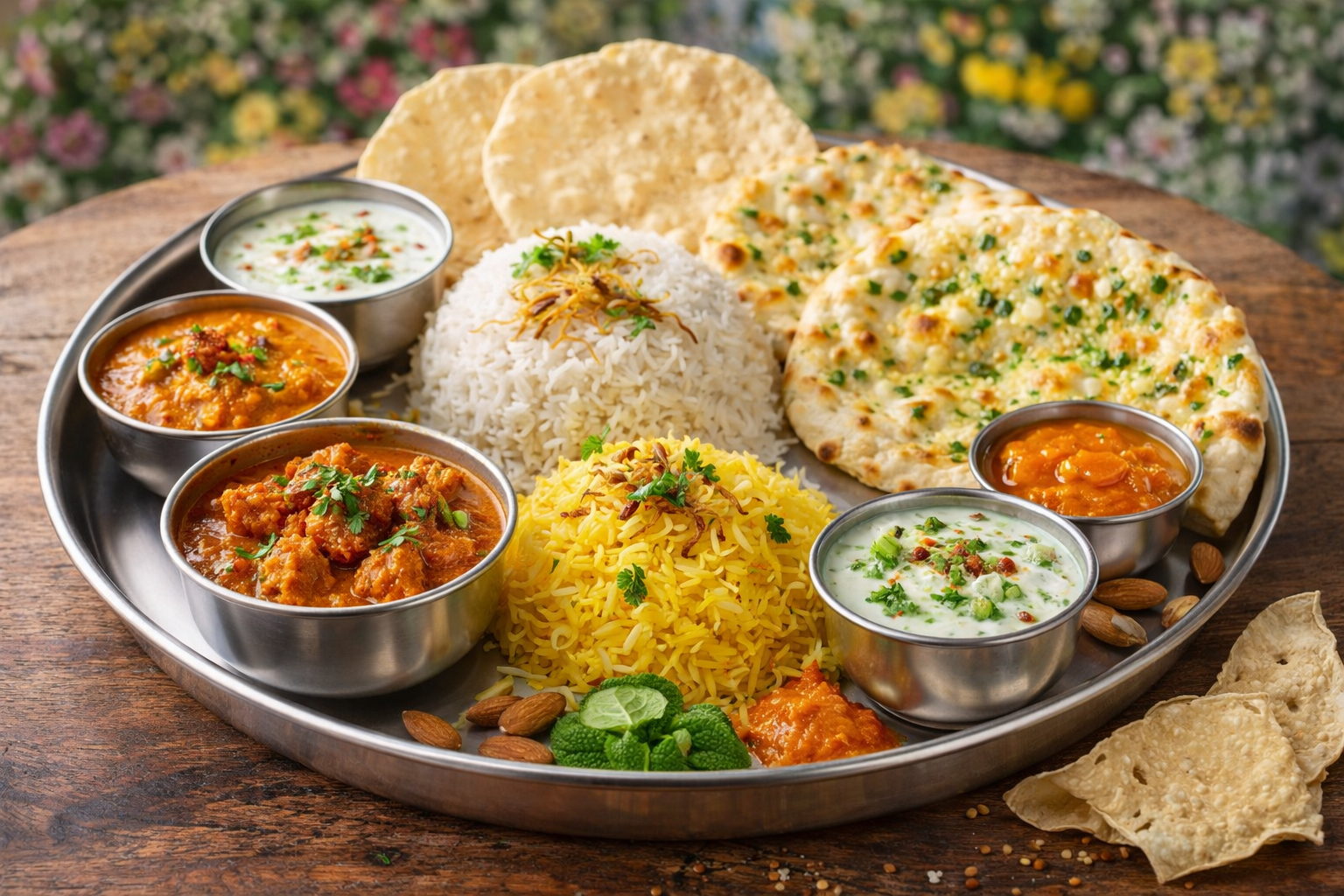 Maharaja Banquet (minimum 2 people)